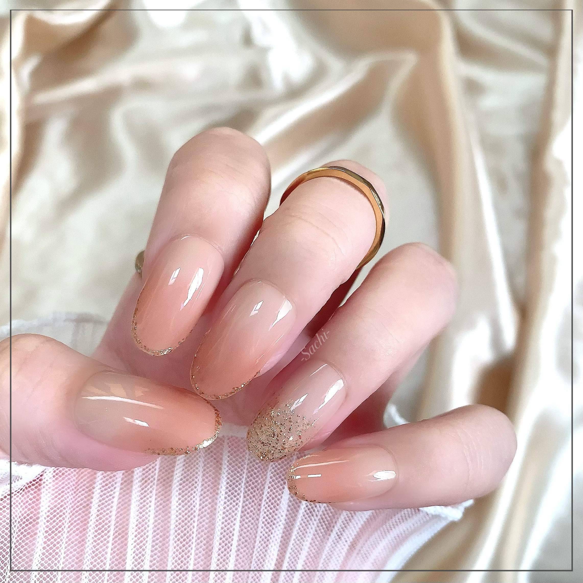 カラフルネイルズ/キャンメイク/マニキュアを使ったクチコミ（2枚目）