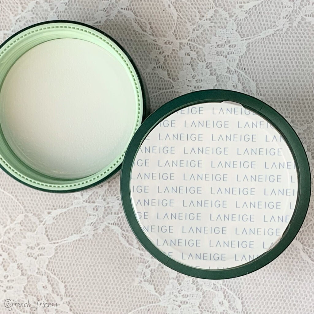 シカスリーピングマスク/LANEIGE/フェイスクリームを使ったクチコミ(2枚目)