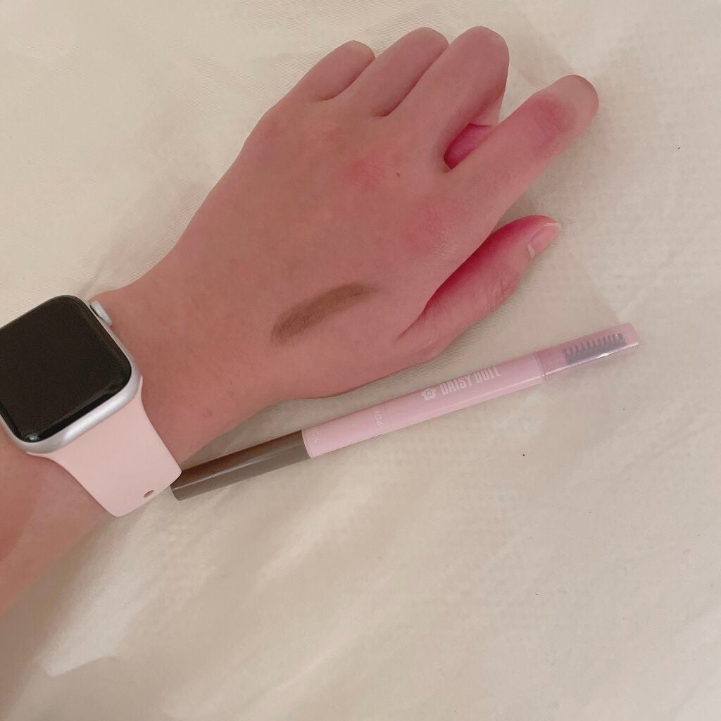 ブロウライナー/DAISY DOLL by MARY QUANT/アイブロウペンシルを使ったクチコミ(1枚目)