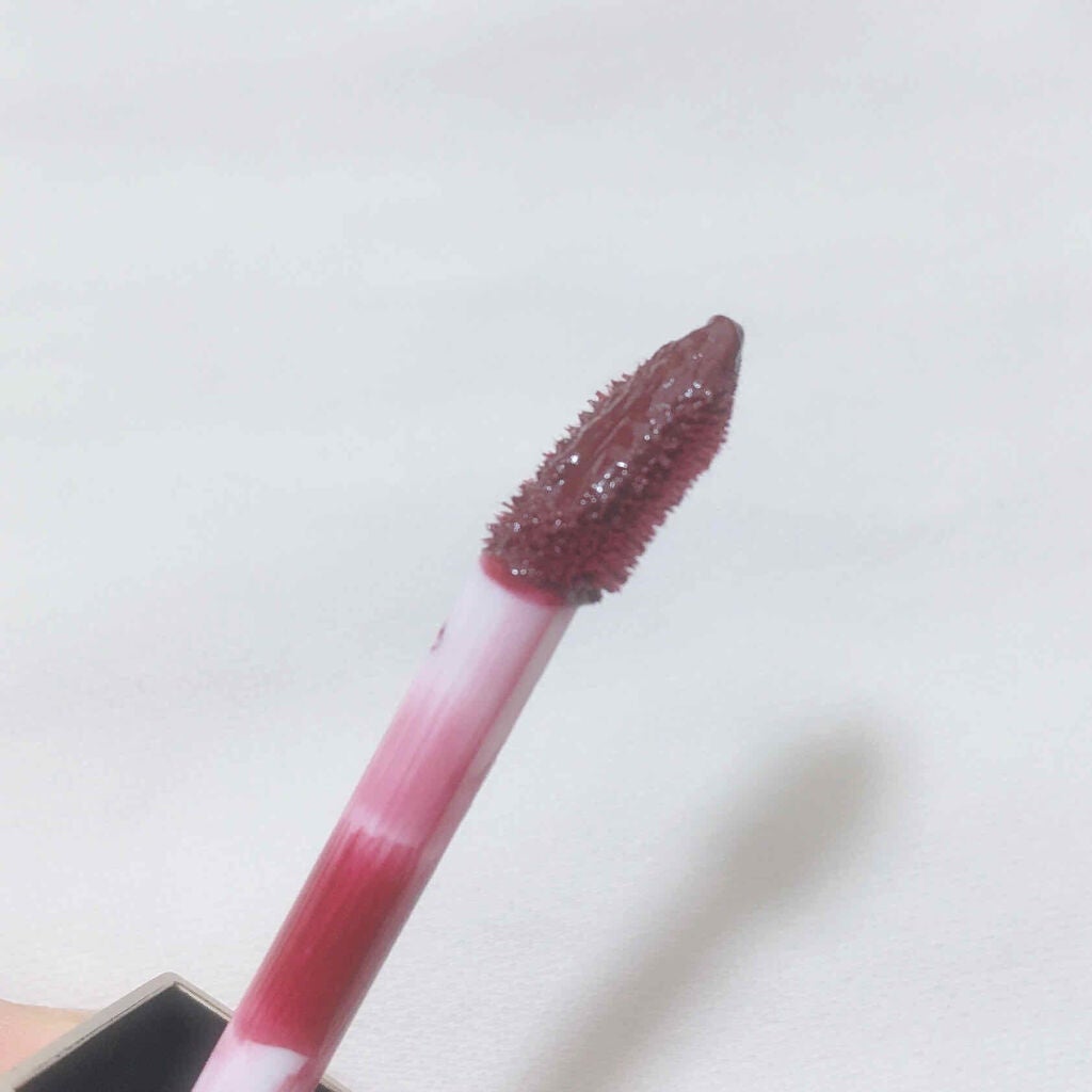 ハートウィンドウリップティントベルベットタイプ/VAVI MELLO/口紅を使ったクチコミ(4枚目)