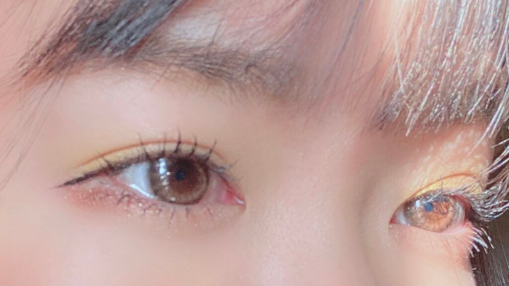 アイプランナーパレット/excel/アイシャドウパレットを使ったクチコミ(2枚目)