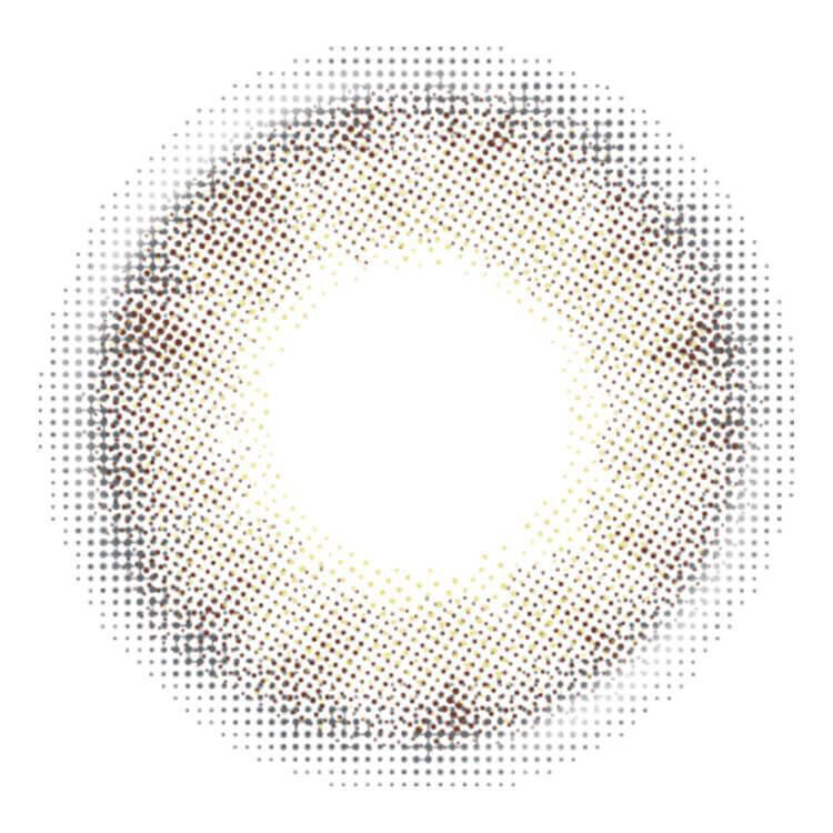 miium 1day くらげ/miium/ワンデー（１DAY）カラコンを使ったクチコミ（2枚目）