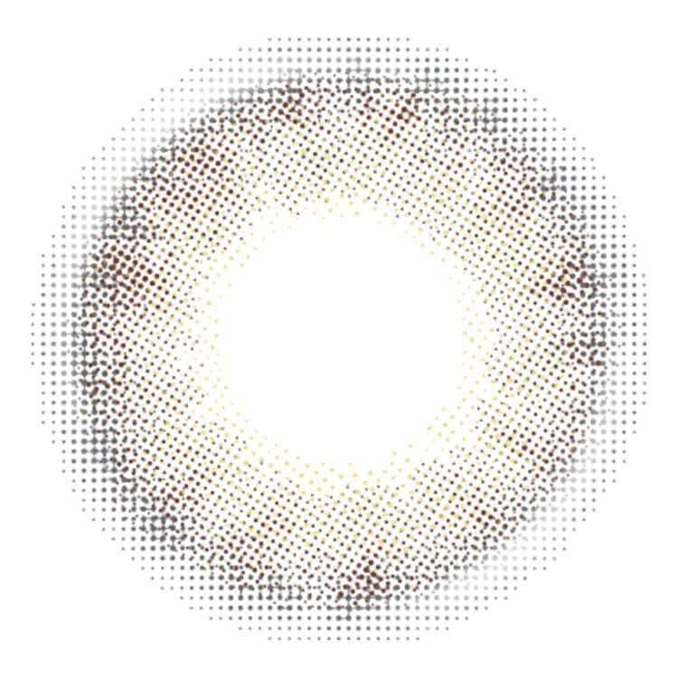 miium 1day/miium/ワンデー(1DAY)カラコンを使ったクチコミ(2枚目)