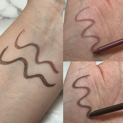 クリームフィットペンシル<アイライナー>/ラブ・ライナー/ペンシルアイライナーを使ったクチコミ(3枚目)