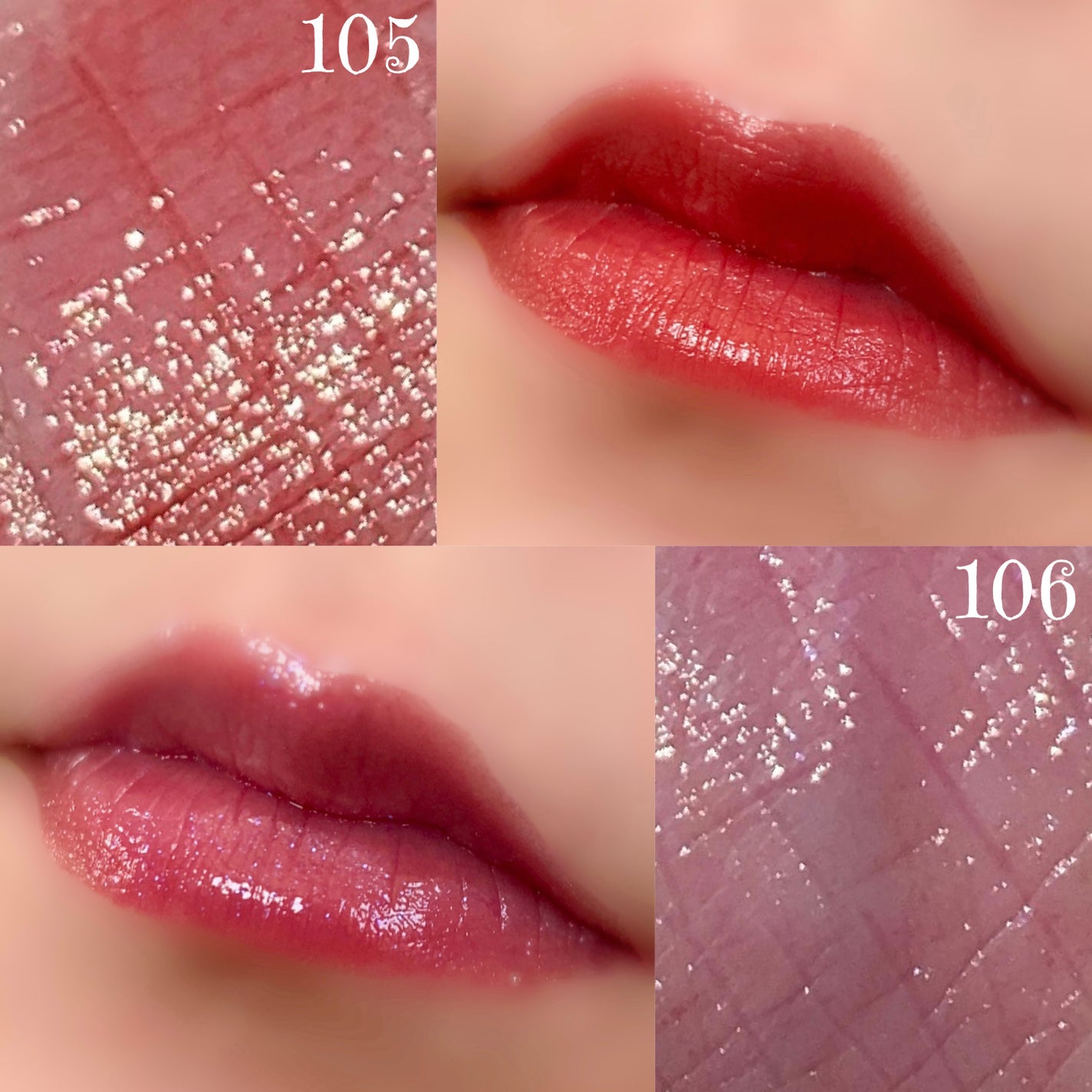 ケイト リップモンスター/KATE/口紅を使ったクチコミ(3枚目)