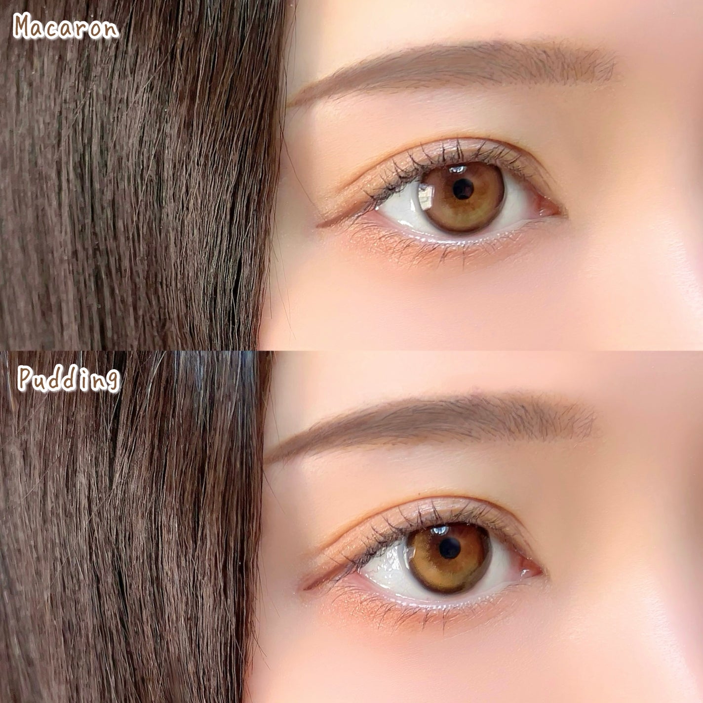 HARNE 1day/HARNE/ワンデー(1DAY)カラコンを使ったクチコミ(6枚目)