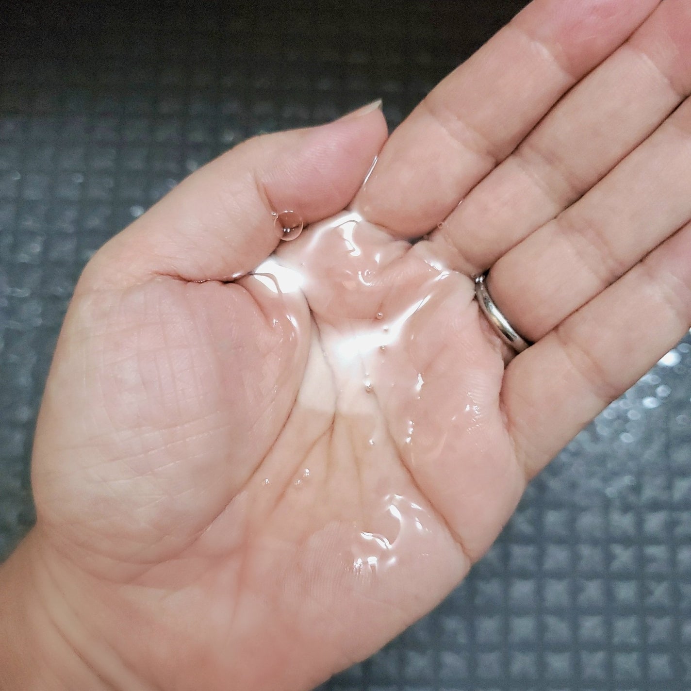 髪がうるおう精油シャンプー/トリートメント しっとり /kokoroe/シャンプー・コンディショナーを使ったクチコミ(3枚目)