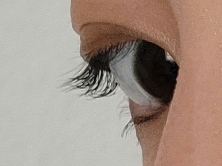 ロングUPマスカラ スーパーWP 01 ブラック/ヒロインメイク/マスカラを使ったクチコミ（2枚目）