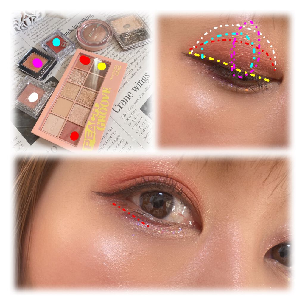 【旧品】マシュマロフィニッシュパウダー/キャンメイク/プレストパウダーを使ったクチコミ（2枚目）