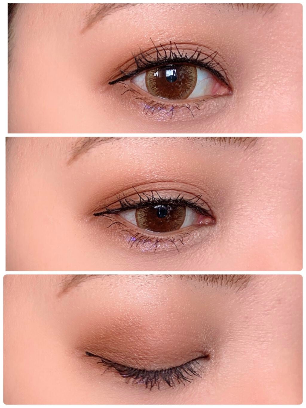 シェイク ユア パーム パームズ ミニ アイシャドウ パレット/Too Faced/アイシャドウパレットを使ったクチコミ(4枚目)