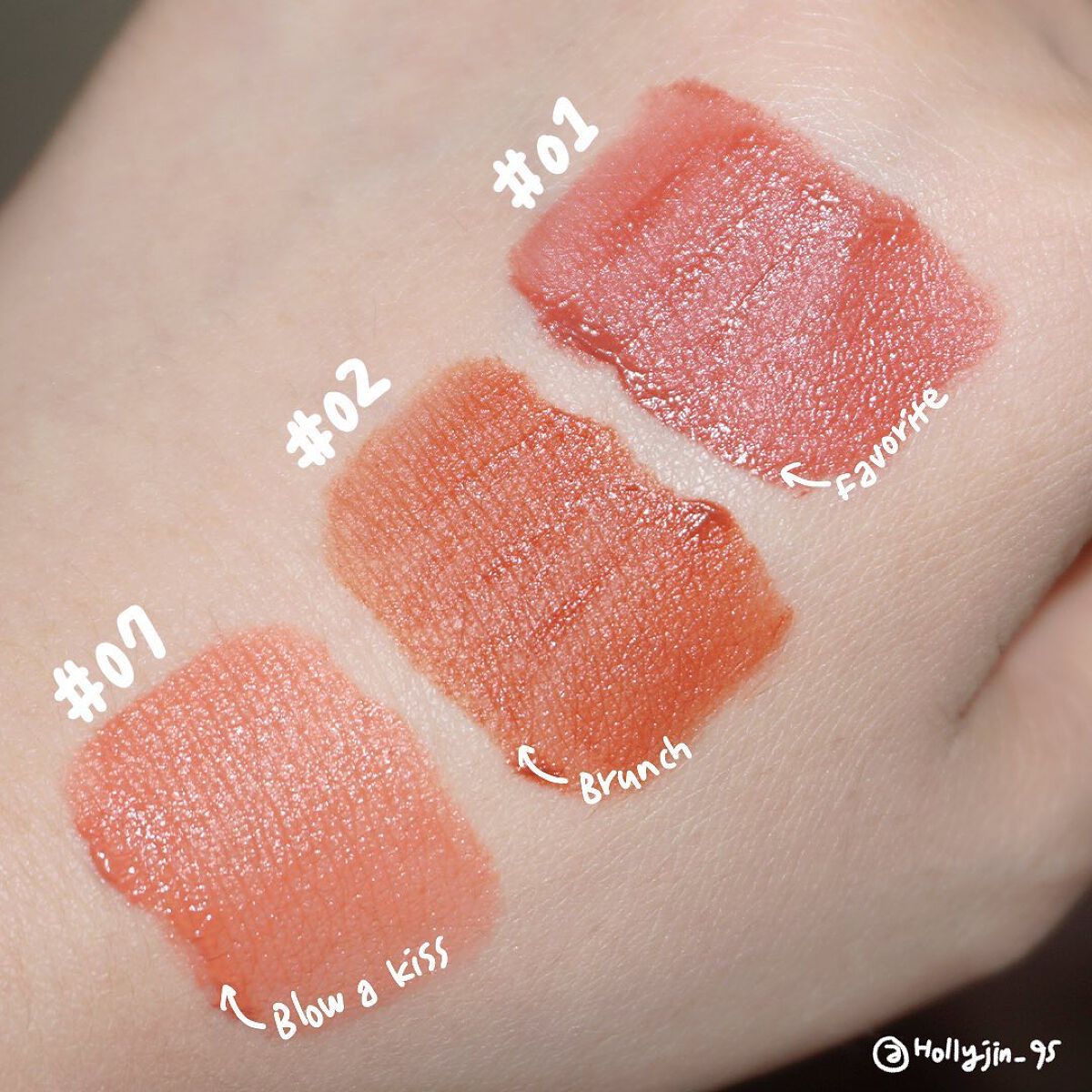 デイリームードマットリキッド/nuegray/リップグロスを使ったクチコミ（2枚目）