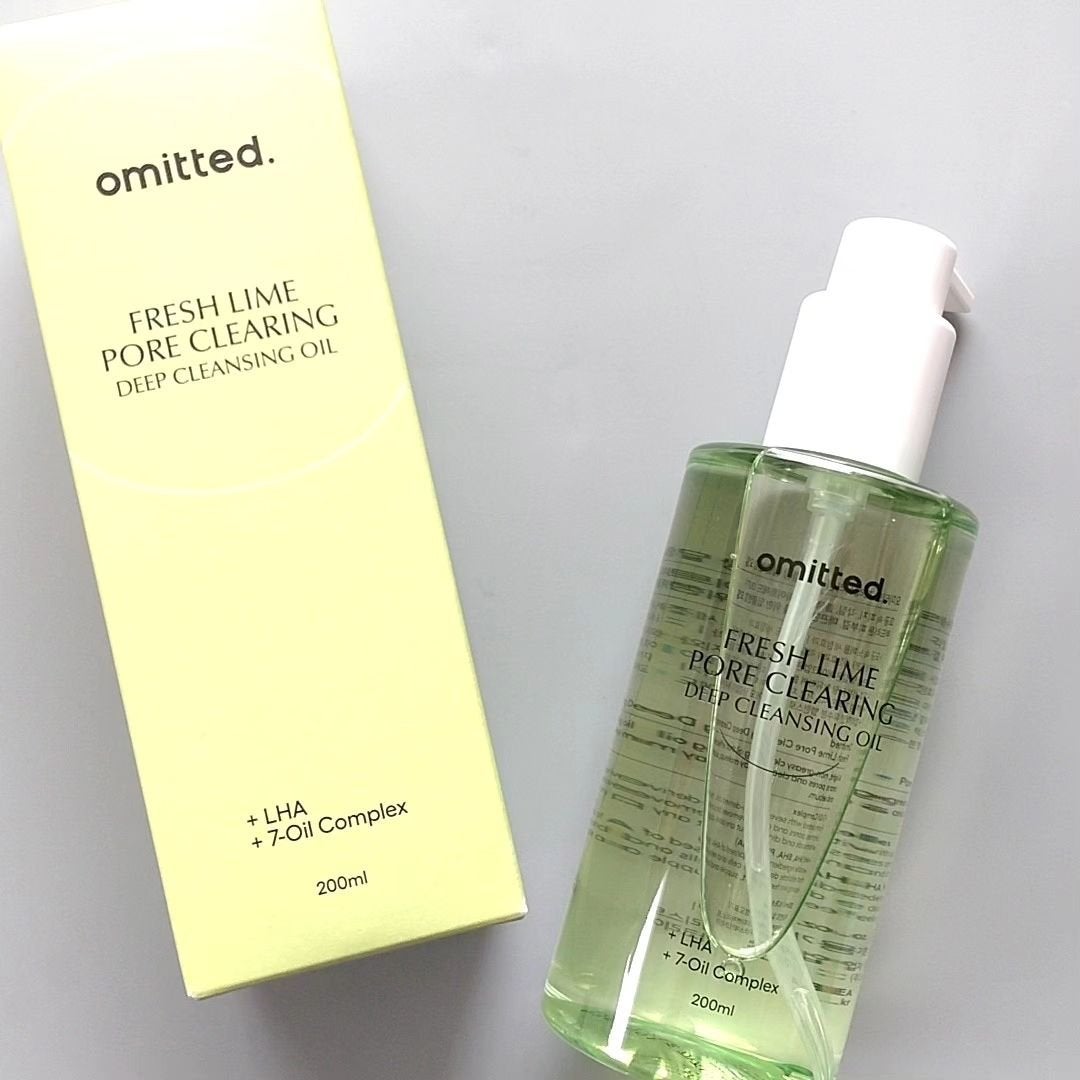 フレッシュライムLHAツヤ肌ディープクレンジングオイル/omitted./オイルクレンジングを使ったクチコミ(1枚目)