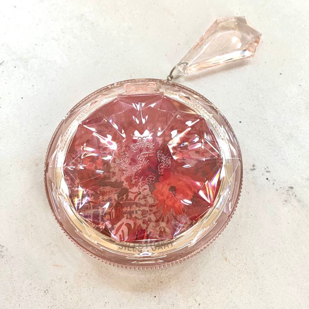 ジルスチュアート ブルーム ミックスブラッシュ コンパクト/JILL STUART/パウダーチークを使ったクチコミ(2枚目)