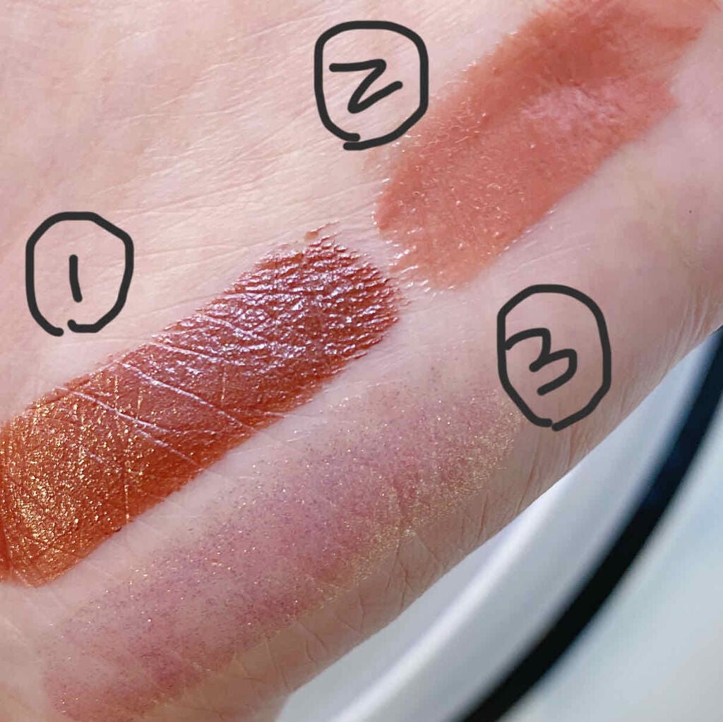 リュクス カラー リップ ラスター ラッカー グロス/Charlotte Tilbury/リップグロスを使ったクチコミ(4枚目)