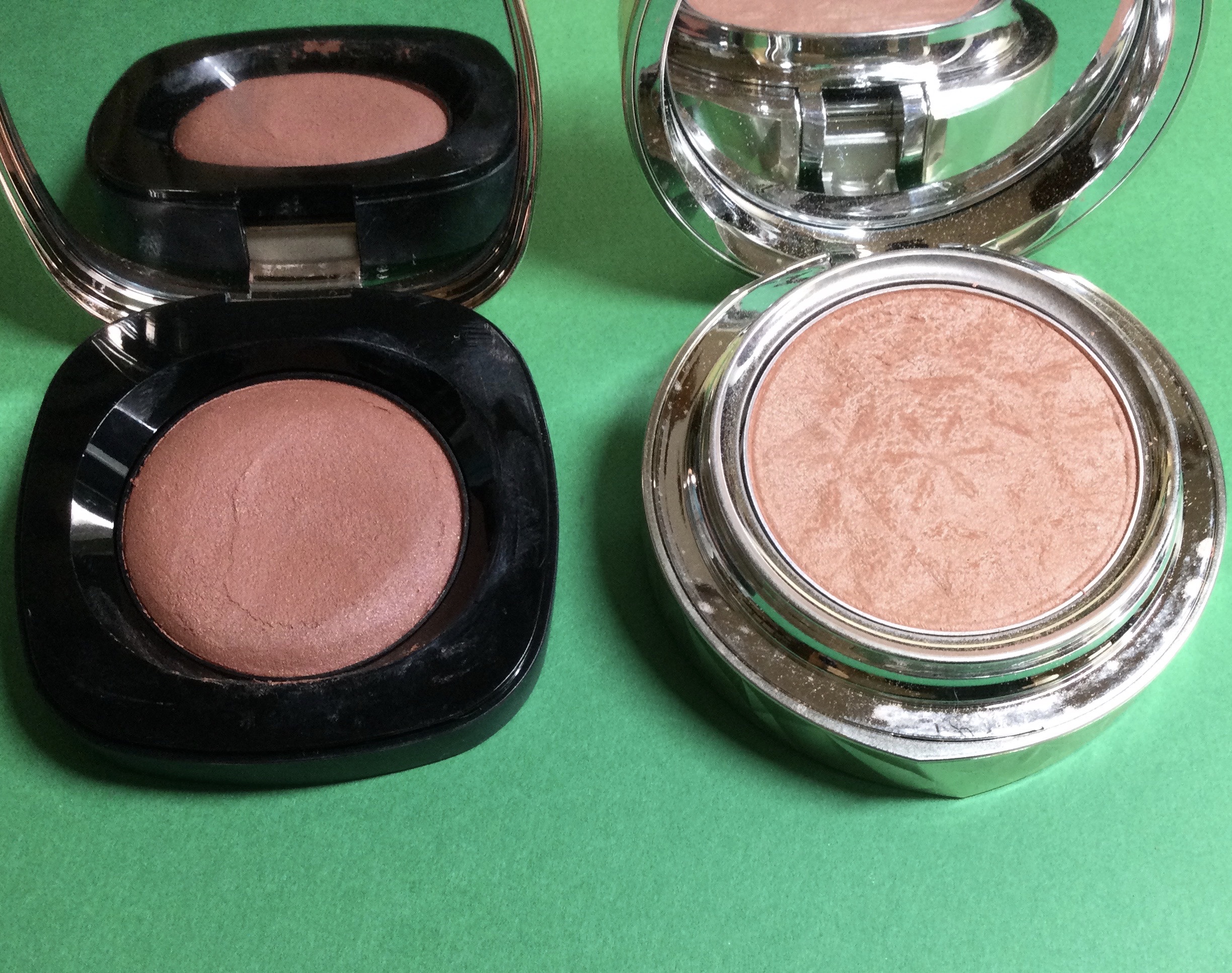 AQ ブラッシュ 07/DECORTÉ/パウダーチークを使ったクチコミ（3枚目）