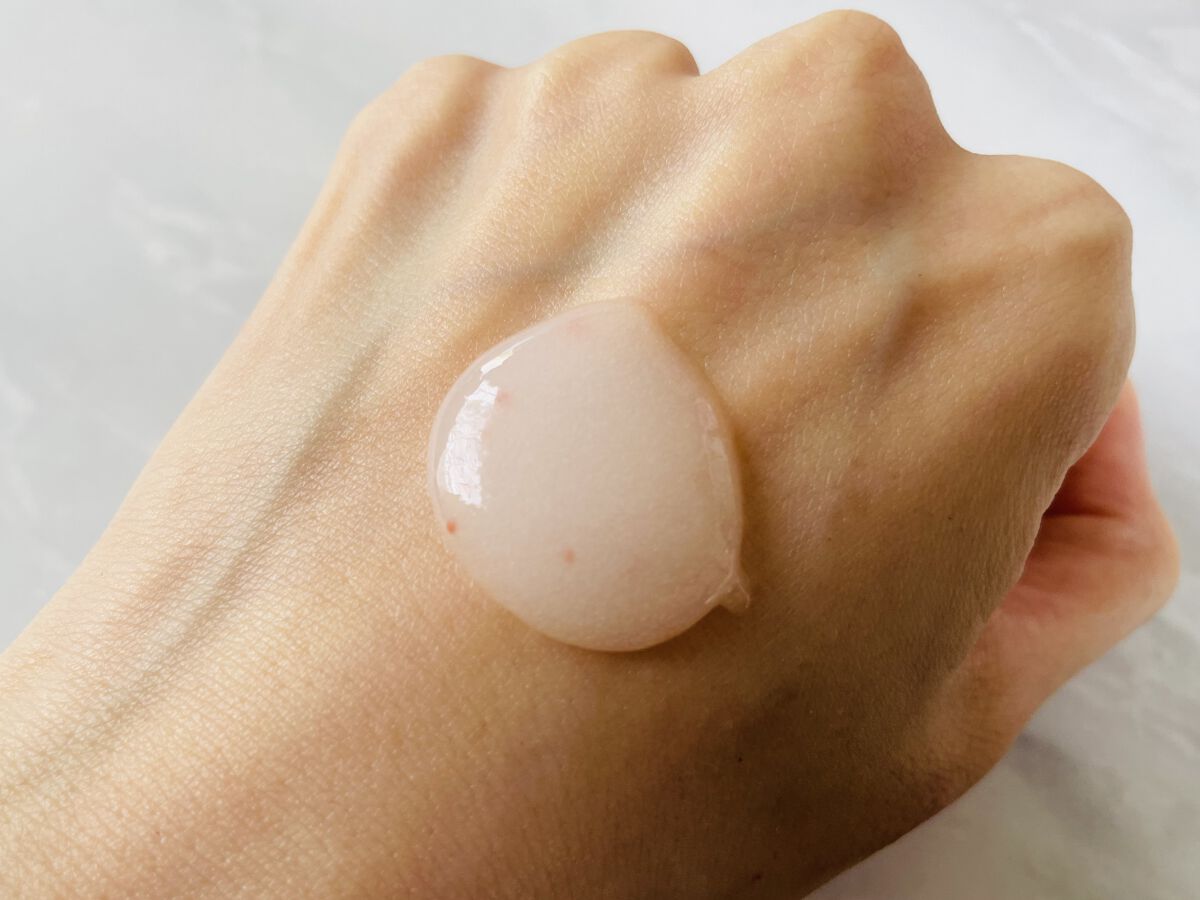 ゴマージュシュガー/meshimase/ボディスクラブを使ったクチコミ（2枚目）