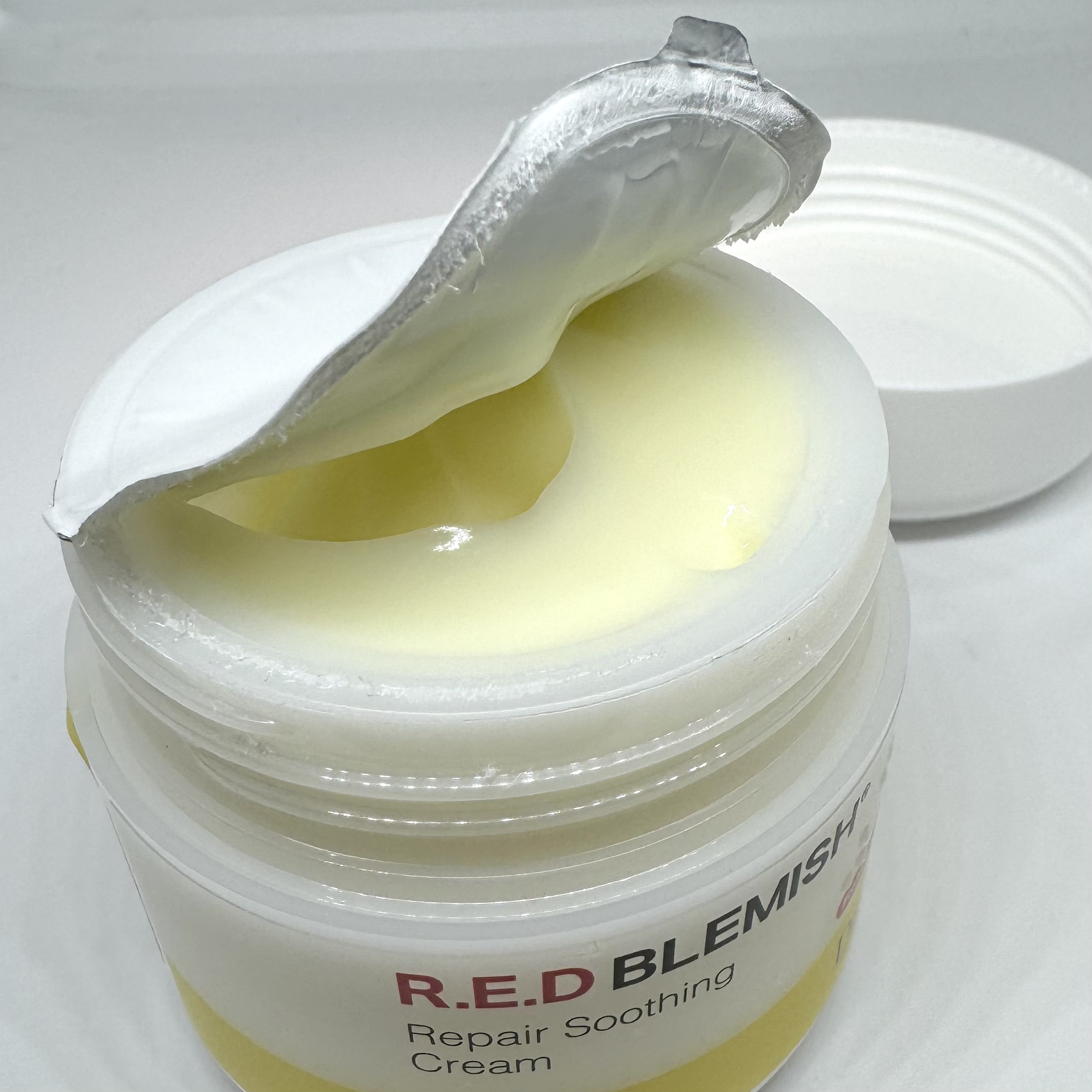 レッドブレミッシュ リペアスージングクリーム/Dr.G/フェイスクリームを使ったクチコミ（2枚目）