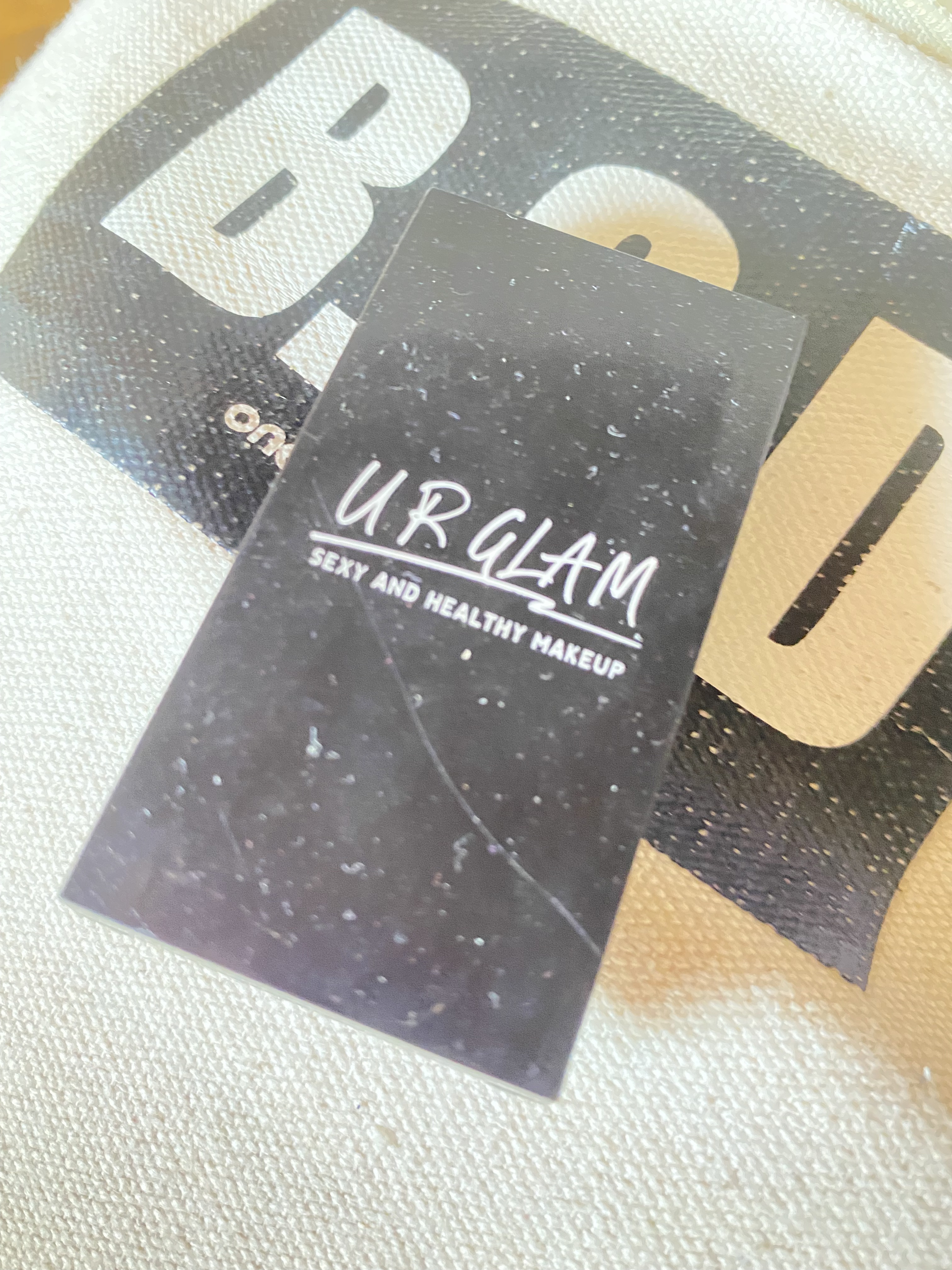 UR GLAM　EYEBROW POWDER/U R GLAM/パウダーアイブロウを使ったクチコミ（1枚目）