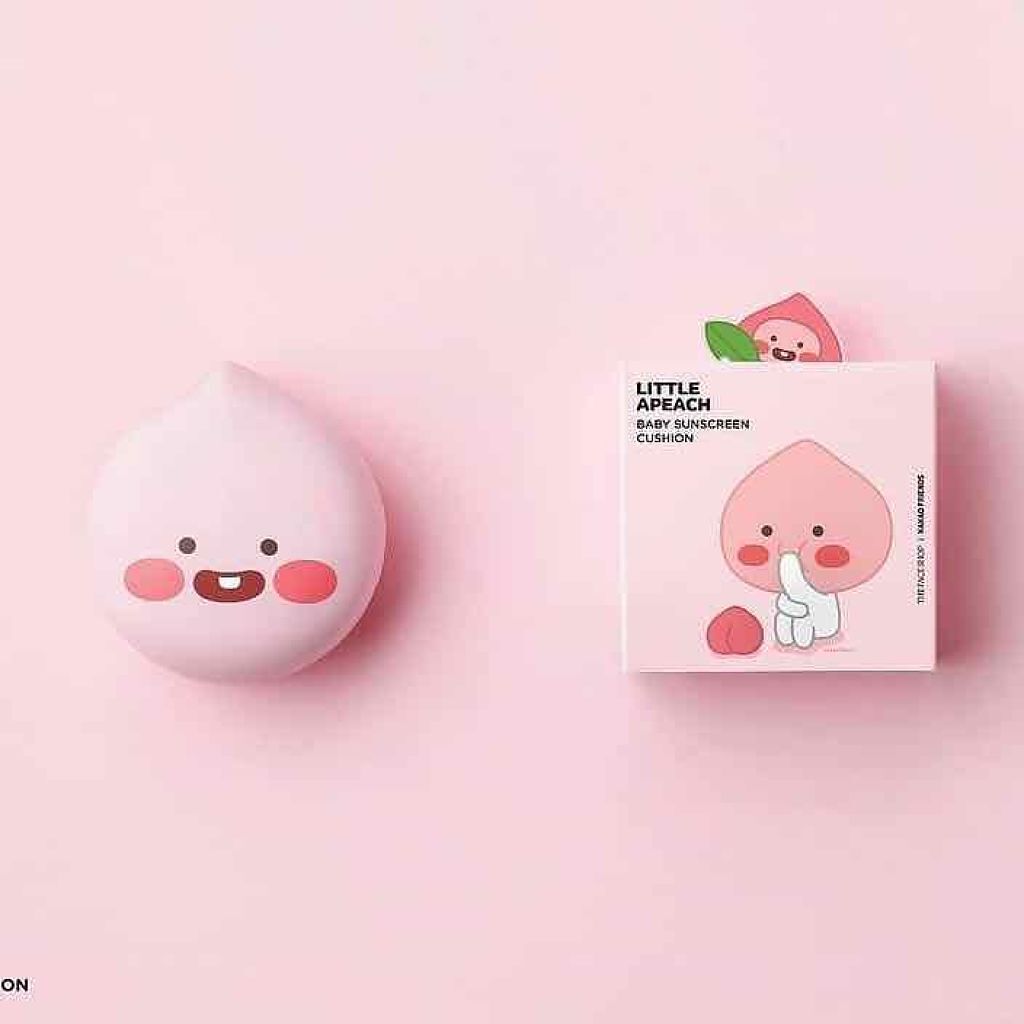 コカコーラ モノ ポップ アイズ/THE FACE SHOP/アイシャドウパレットを使ったクチコミ（2枚目）