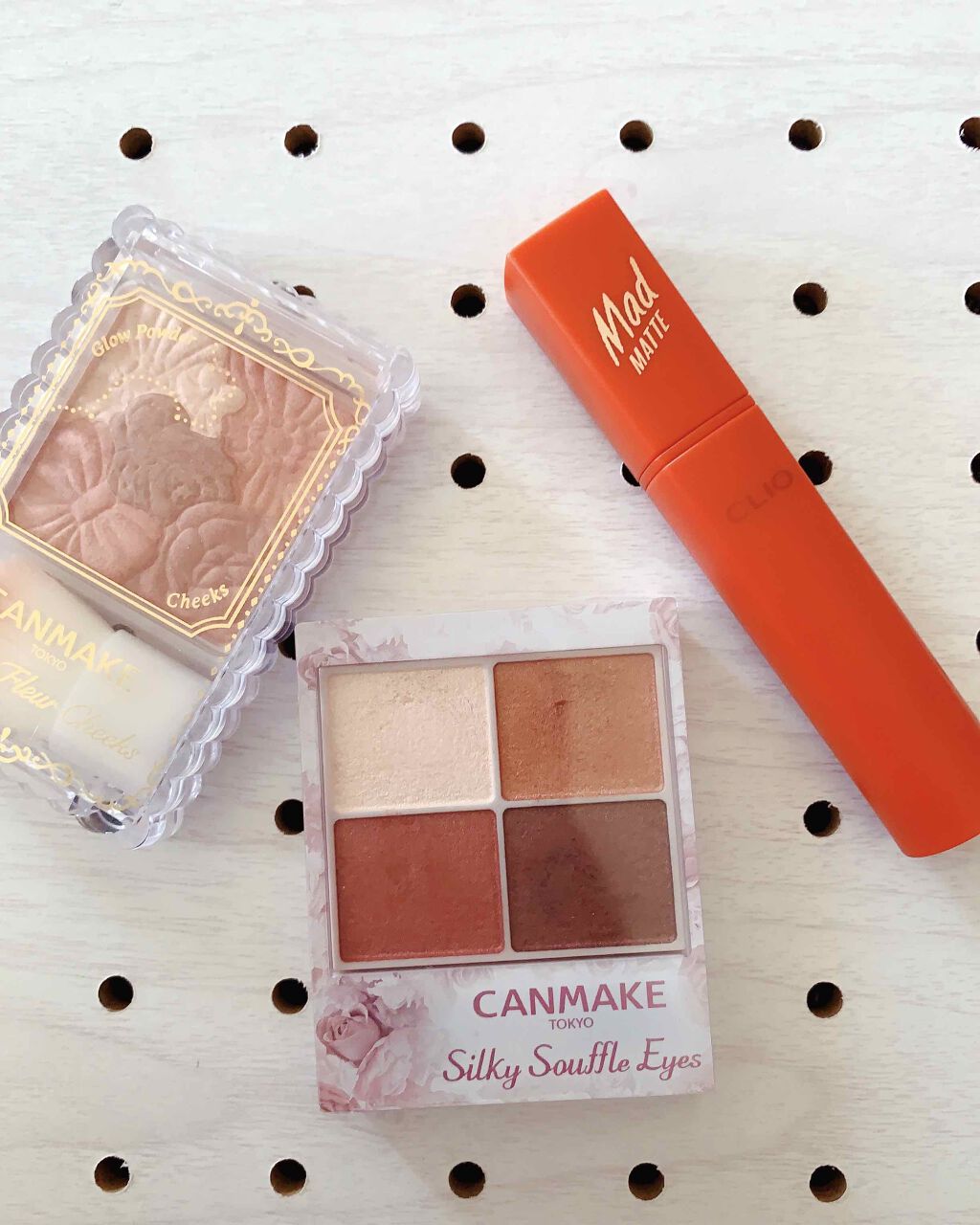 マッド マット ステイン リップ/CLIO/口紅を使ったクチコミ（2枚目）