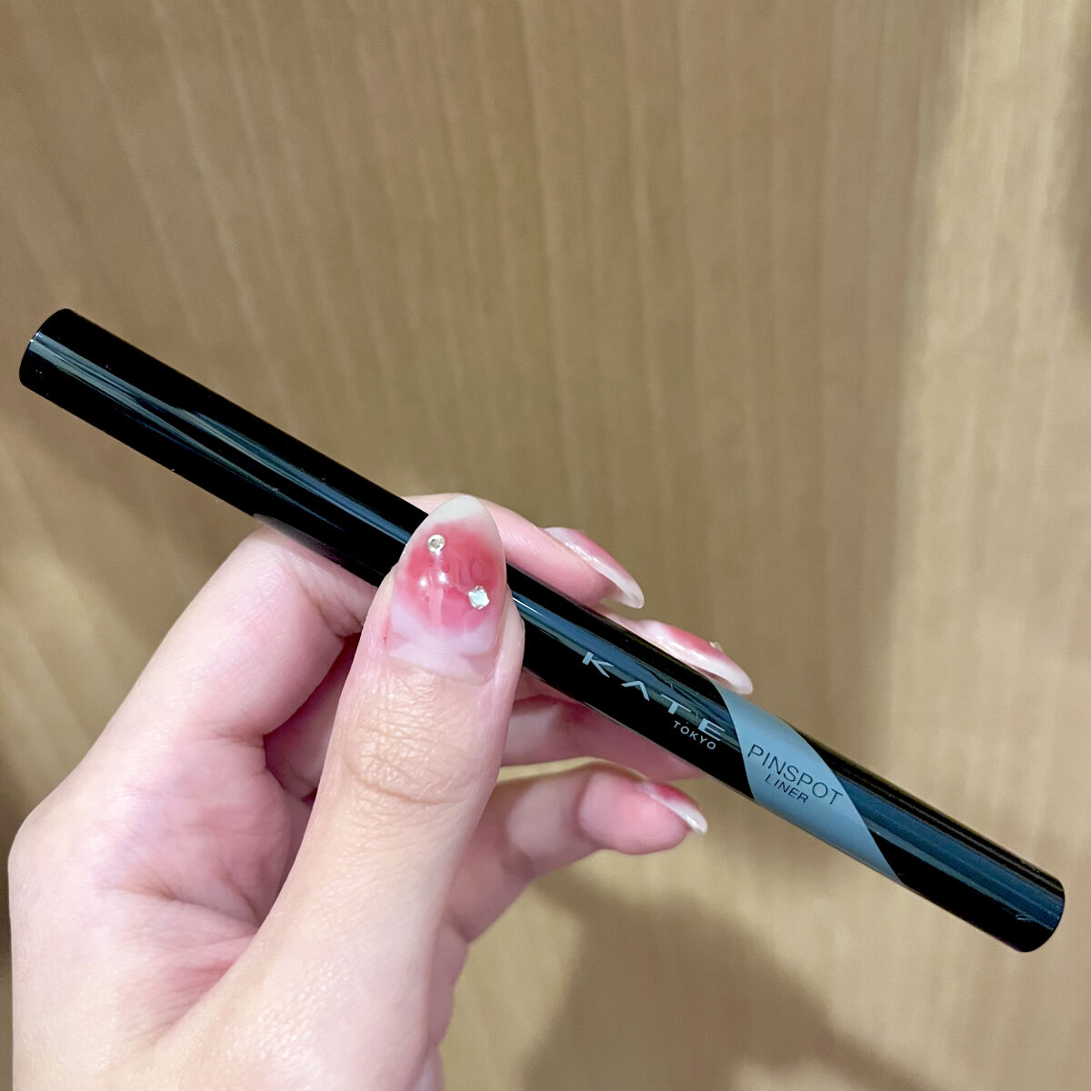 ピンスポットライナー/KATE/ペンシルアイライナーを使ったクチコミ（2枚目）