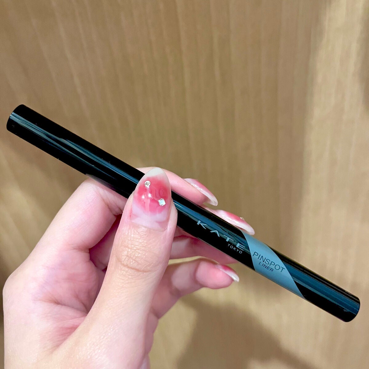 ピンスポットライナー/KATE/ペンシルアイライナーを使ったクチコミ(2枚目)