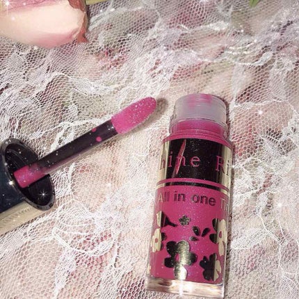 オールインワンティント/シャインリッチ/リップティントを使ったクチコミ(2枚目)