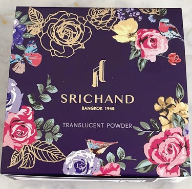 トランスルーセントパウダー 4.5g/SRICHAND/ルースパウダーを使ったクチコミ（1枚目）