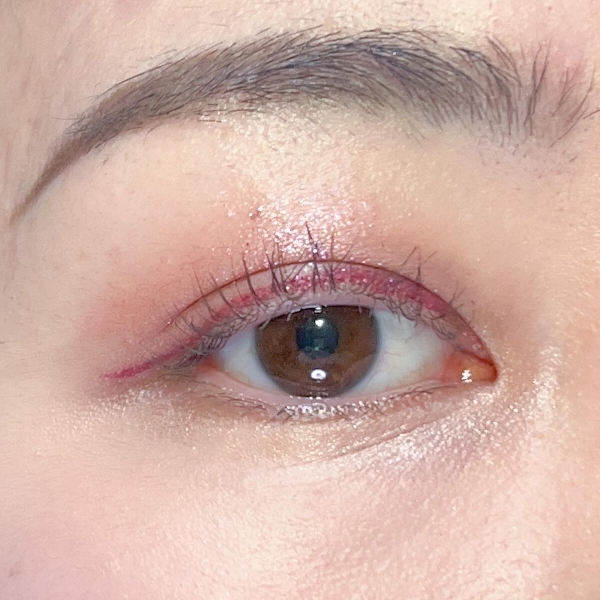 ろく on LIPS 「#今日のメイク#今日のコスメLIPS始めました!よろしくお願い..」(4枚目)