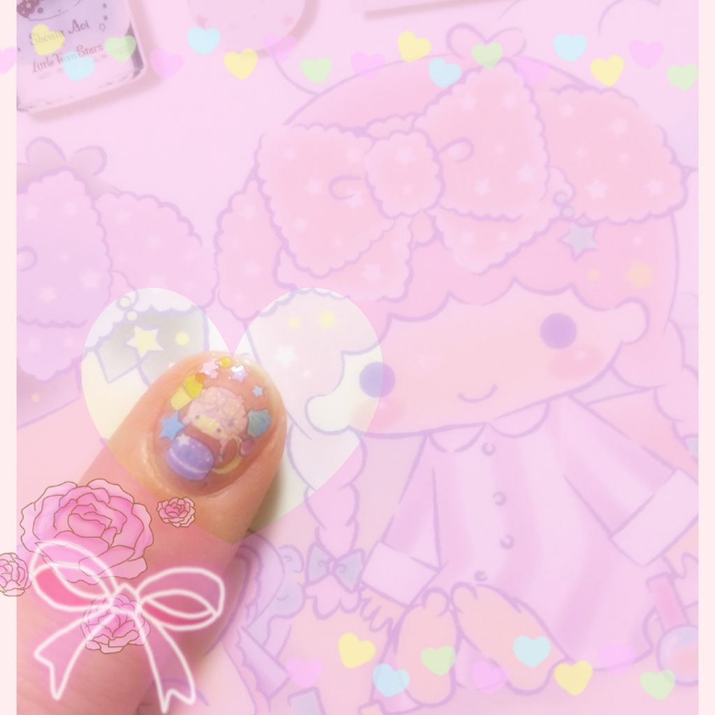 蒼井翔太×リトルツインスターズコラボ公式BOOK/KADOKAWA/雑誌を使ったクチコミ（2枚目）