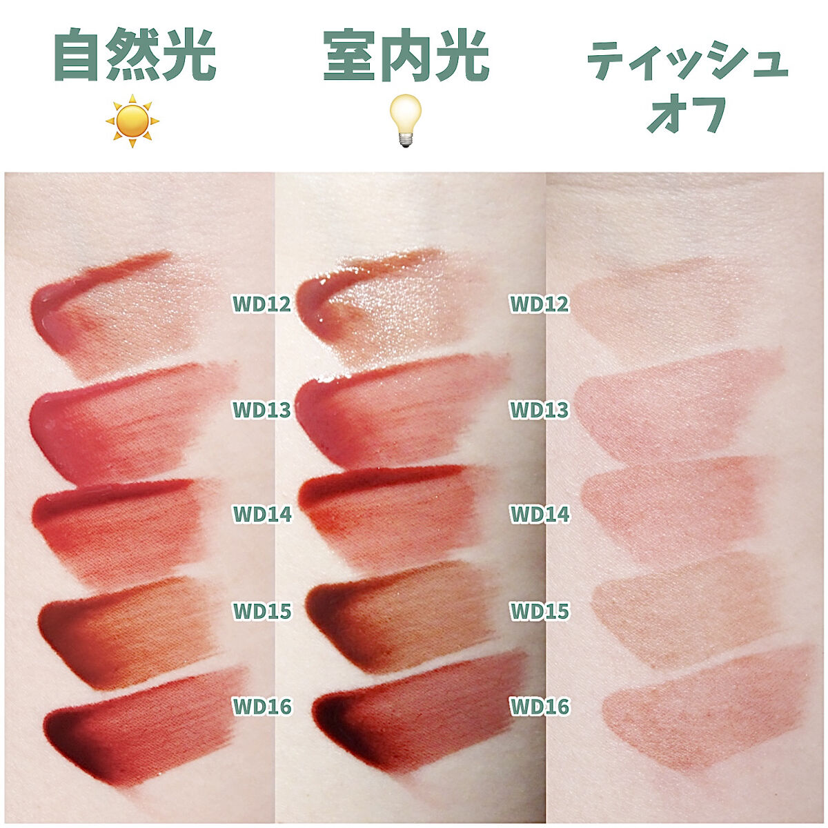 マルティネス・ディンド サイズ42 2022年秋新作リップティント】ザ ウォータリーデューティント