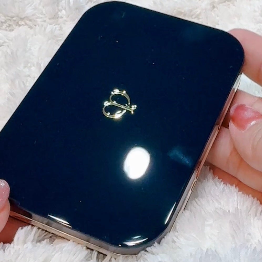 クレ・ド・ポー ボーテ タンプードルエクラⅡ/クレ・ド・ポー ボーテ/パウダーファンデーションを使ったクチコミ(3枚目)