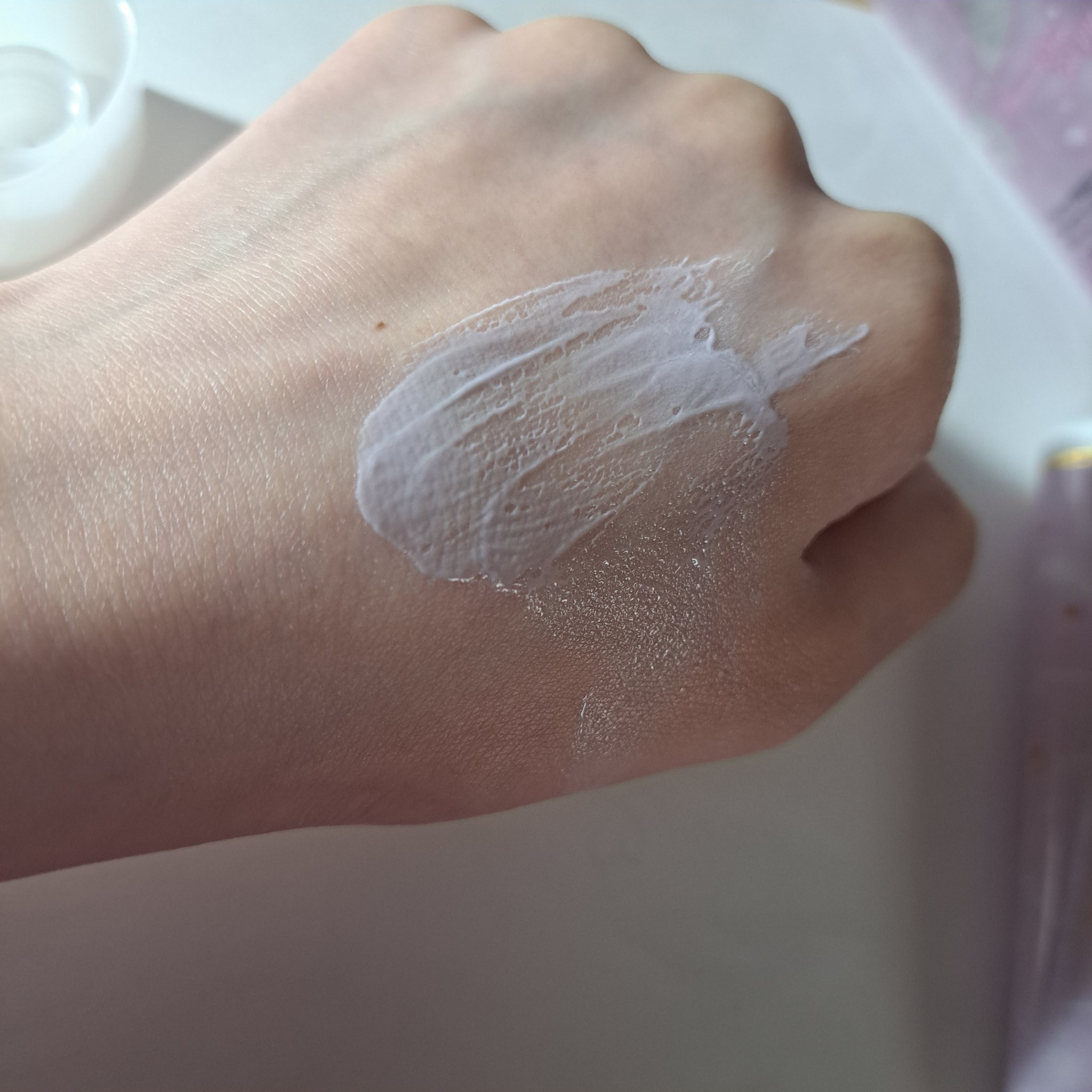 マーメイドスキンジェルUV/キャンメイク/日焼け止めジェルを使ったクチコミ（3枚目）