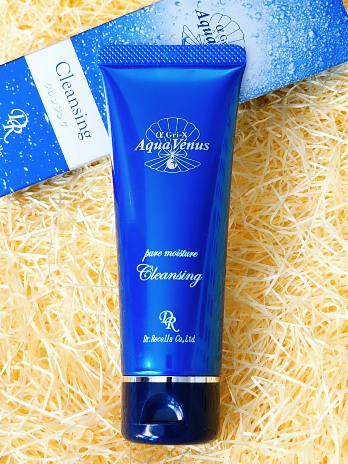 ピュアモイスチャークレンジング/アクアヴィーナス/クレンジングクリームを使ったクチコミ(1枚目)