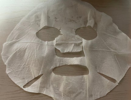 シートマスク ヒト幹細胞×VC200/CICIBELLA/シートマスク・パックを使ったクチコミ(5枚目)