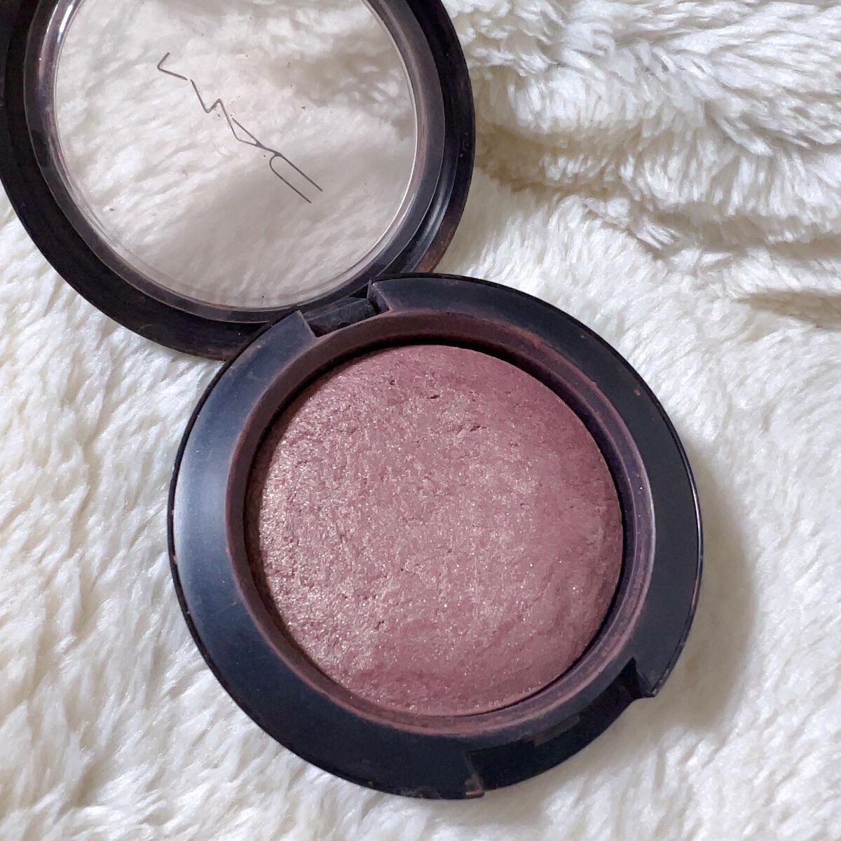 M·A·C ミネラライズ ブラッシュ/M・A・C/パウダーチークを使ったクチコミ(1枚目)