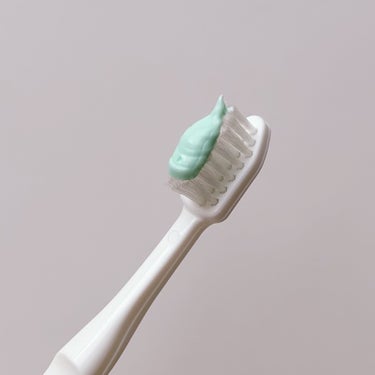 デンティス Pro-B チューブタイプ/デンティス/歯磨き粉を使ったクチコミ（7枚目）