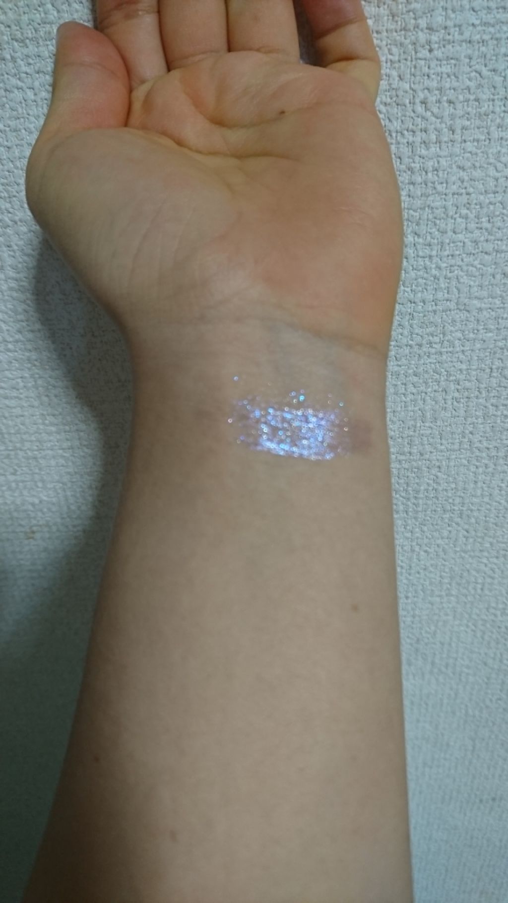 ジルスチュアート クリスタルブルーム ジェリービジュー/JILL STUART/ジェル・クリームアイシャドウを使ったクチコミ(3枚目)