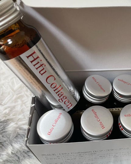 HARU on LIPS 「HifuCollagenを飲み始めました☺️HifuColla..」(4枚目)