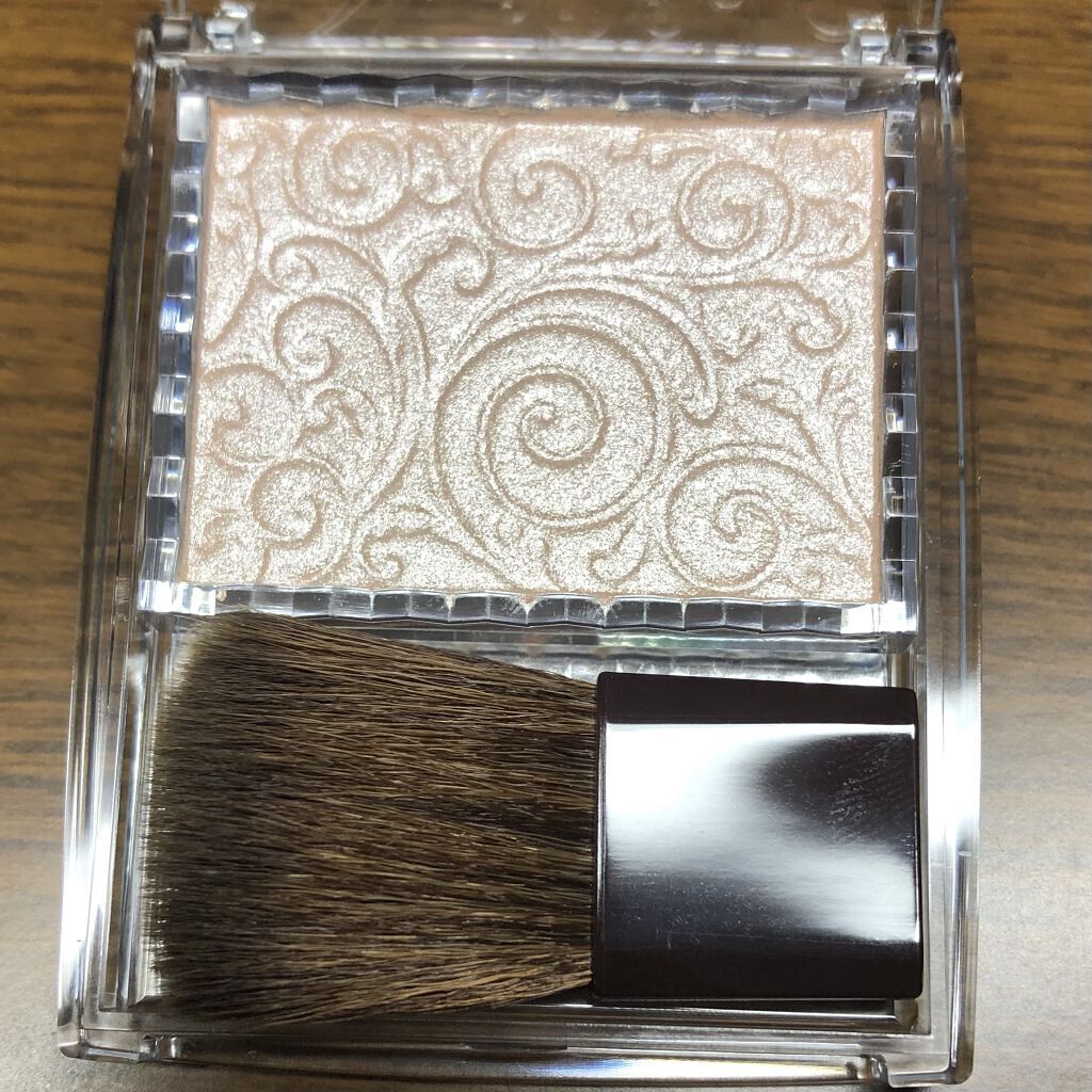 パールグロウハイライト/CEZANNE/パウダーハイライトを使ったクチコミ（2枚目）