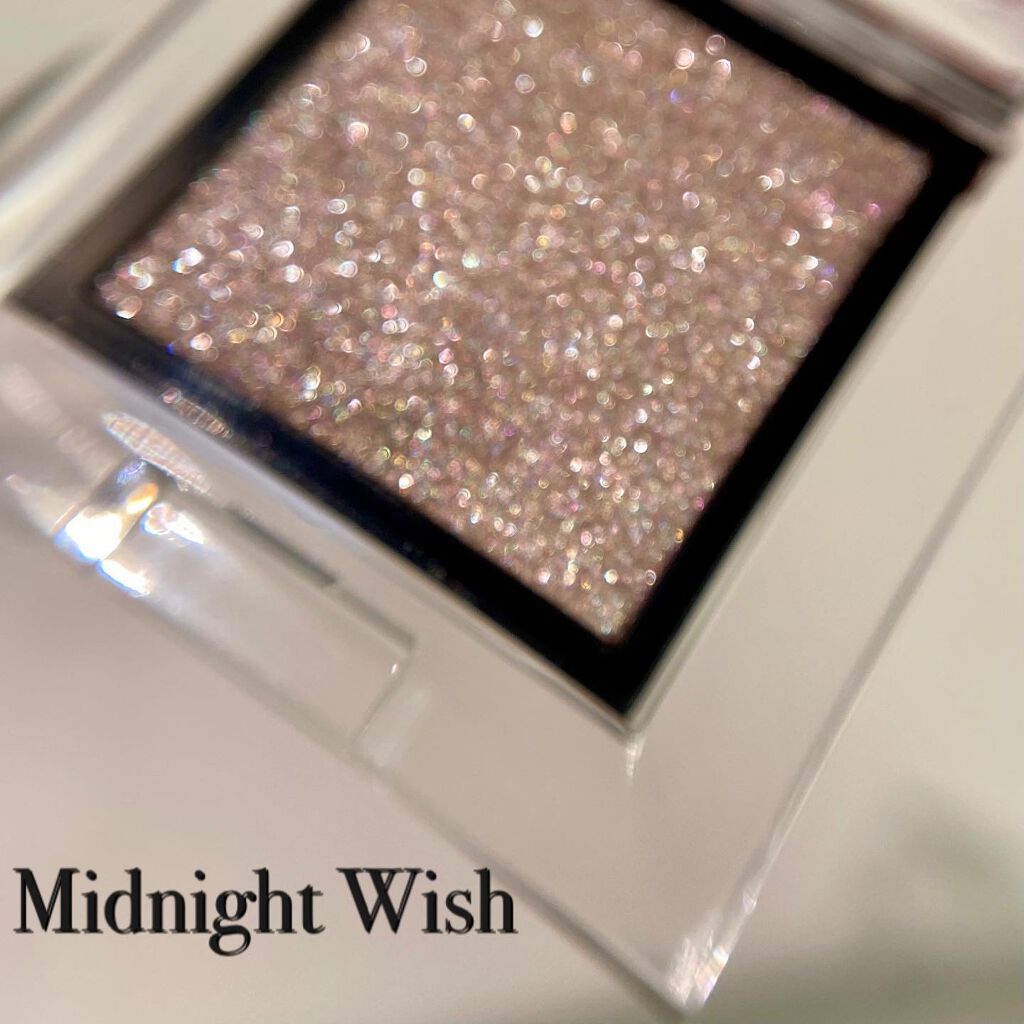 アディクション ザ アイシャドウ スパークル/ADDICTION/単色アイシャドウを使ったクチコミ(5枚目)