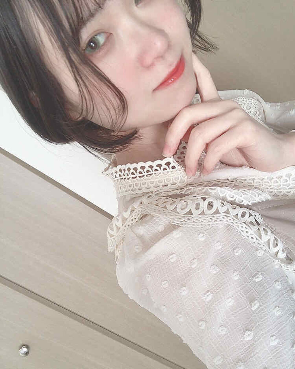 チャンス ワンデー ステイブルグラス/CHANCE/ワンデー（１DAY）カラコンを使ったクチコミ（1枚目）