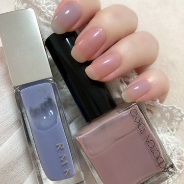 ネイルポリッシュ PLB14 トレミーの秘密【旧】/PLANET NAIL/マニキュアを使ったクチコミ（2枚目）