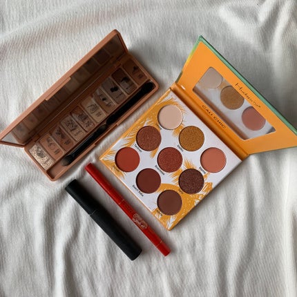 プレイカラー アイシャドウ/ETUDE/アイシャドウパレットを使ったクチコミ(1枚目)