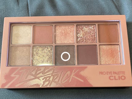 プロ アイ パレット/CLIO/アイシャドウパレットを使ったクチコミ(3枚目)