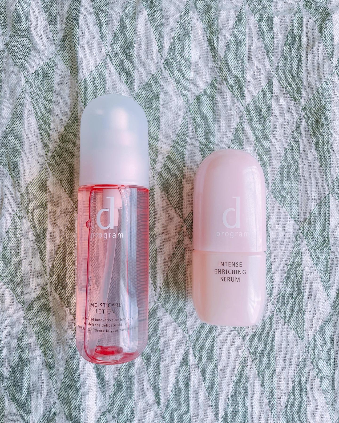 モイストケア ローション MB/d プログラム/化粧水を使ったクチコミ（2枚目）