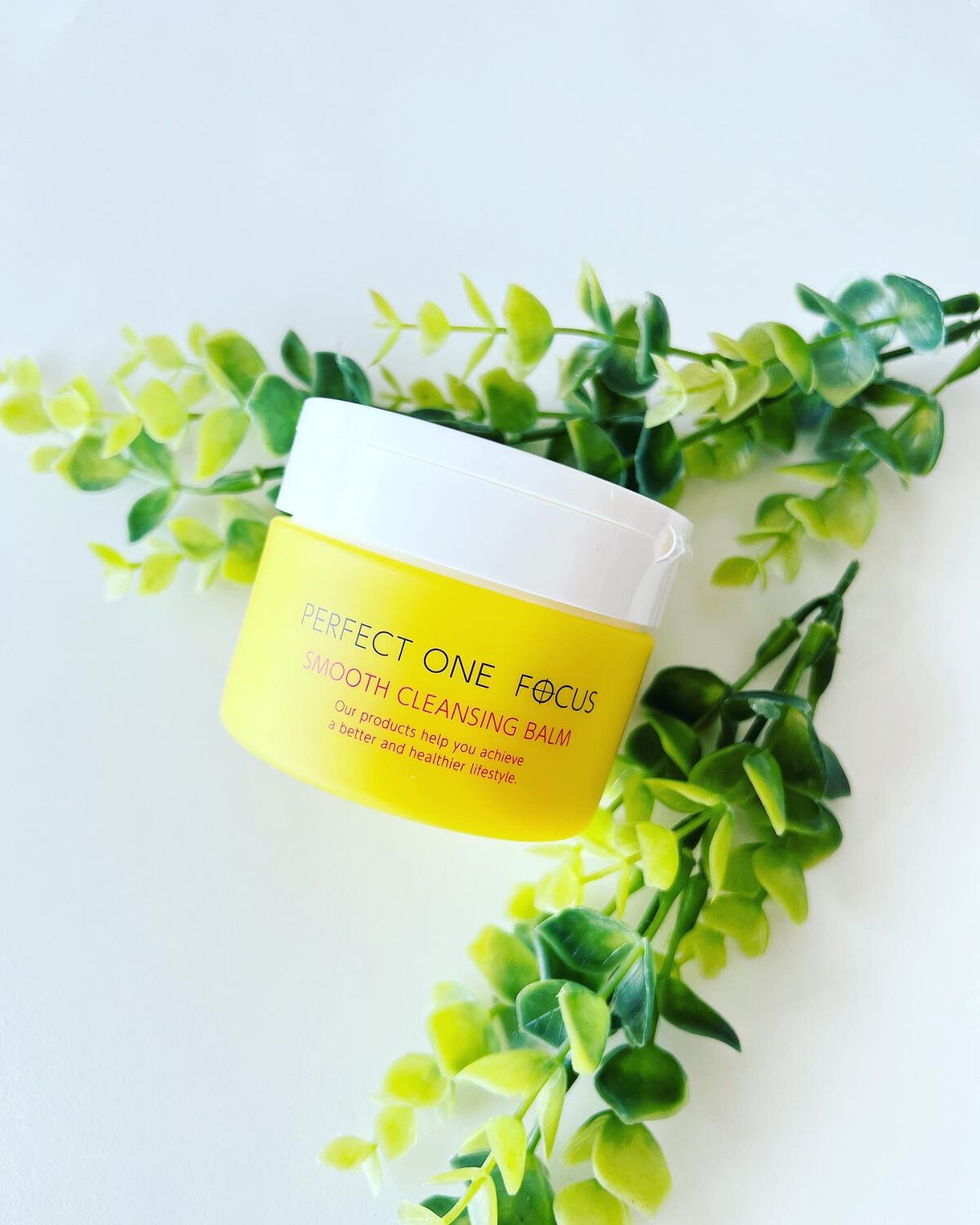 スムースクレンジングバーム/PERFECT ONE FOCUS/クレンジングバームを使ったクチコミ(1枚目)
