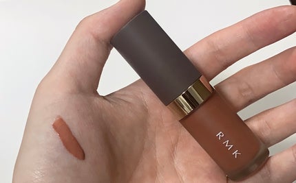 RMK リクイド リップカラー/RMK/口紅を使ったクチコミ(2枚目)