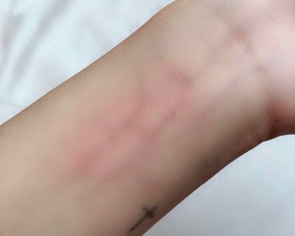 クラシック フィルム チークス/RMK/リキッドチークを使ったクチコミ(3枚目)