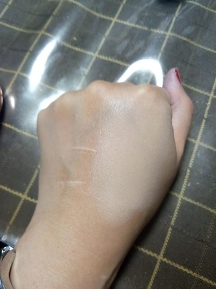 ピンクティーツリーカバークッション/APLIN/クッションファンデーションを使ったクチコミ(3枚目)